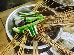 -乐山过把瘾油炸串串(河滨丽苑店)