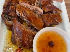 金牌烧鹅-先记烧鹅王·本地粤菜(福永店)
