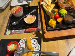 -豪客来牛排(人民东路店)