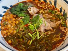 -康师傅私房牛肉面(马泉营奥莱店)