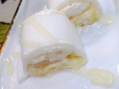 榴莲拉肠-甜心妈妈·榴莲星级糖水(北京路总店)