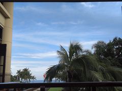 -亚龙湾喜来登·美景台大堂吧