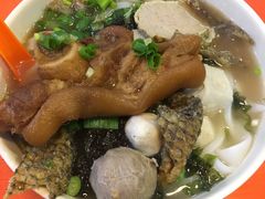 -富记鱼蛋粉(西村店)