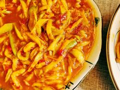 鱼香茄子-一号铺子·大炉茶