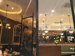 大堂-城南往事·鲁菜济南菜(长清园博园恒大绿洲店)