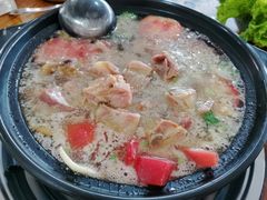 -钰洁腊排骨火锅