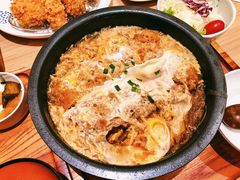 里脊猪排火锅饭-和幸(温江新光天地店)