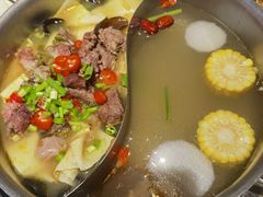 -手选潮汕鲜活牛肉火锅(二七广场店)