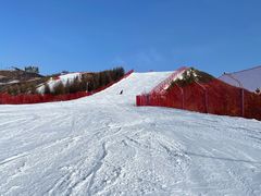 -翠云山银河滑雪场