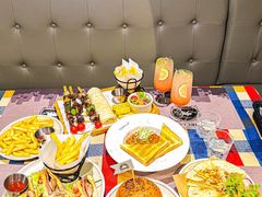 -遇见西木美式餐厅(体育路店)