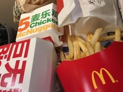 -麦当劳(哈西万达店)