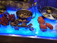 -OPEN開全日自助餐厅·牛肉火锅·海鲜(佛山希尔顿酒店)