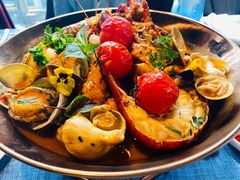 龙虾烩海鲜-弦月窗LUNETTE BY AMANDA(复兴路店)