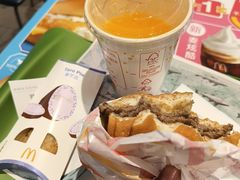 -麦当劳(万博一路天河城分店)