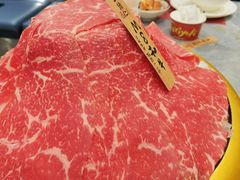 -一绪に寿喜烧(荟聚店)