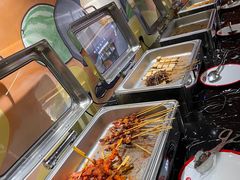 -肉焰山巴西烤肉自助餐厅(龙湖芙蓉天街店)