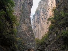 -山西通天峡景区