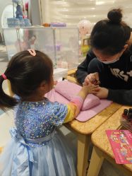 -MINI MARS KIDS CLUB亲子家庭中心(杨浦黄兴店)