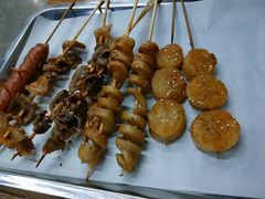 -阿龙烧烤(广达路店)