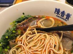 -陳香貴·兰州牛肉面(上海长风大悦城店)