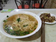 -鑫明明拉面(宁化路店)