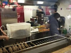 -乐彡炸串·烤苕皮(西单华威约饭街店)