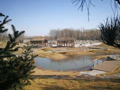 -西安浐灞国家湿地公园