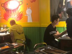 大堂-钢管厂五区小郡肝串串香(奥克斯广场锦城万达店)