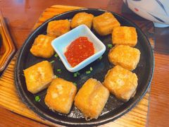 毛豆腐-印象徽州·正宗徽菜体验店