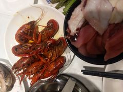 -海天盛宴新派海鲜自助餐厅(群力店)