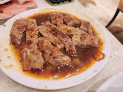 招牌黑椒牛排-芭菲盛宴·环球美食(北城国际店)