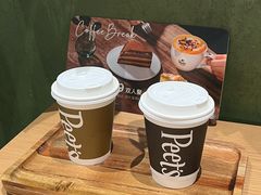 -Peet's Coffee皮爷咖啡(杭州来福士店)