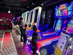-VS SPORTS PARK运动玩乐园·团建·生日会(合生汇店)