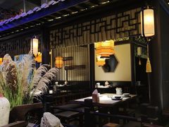 大堂-绿茶餐厅(千岛湖银泰城店)