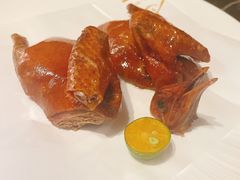 -海派悦庭·海胆烧麦·新融合菜(凯德广场店)