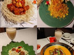 -三宝大饭店-中和艺素餐厅(浦上金山正祥广场店)