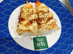 -福库回转寿司(北美新天地时尚中心店)