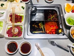 -海底捞火锅(奉化银泰店)