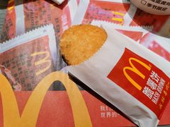 -麦当劳(团结湖店)