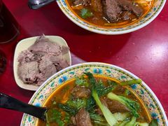 -金杨拉面王小吃面馆·牛三宝面·红烧牛肉粉