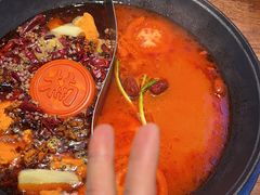 -楠火锅(仁恒梦中心店)