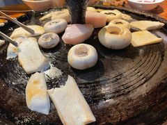 -7年8班朝鲜族非遗美食(三钢里店)