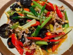 -川堂风·跷脚牛肉·乐山爆炒(宝山日月光店)