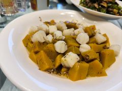 桂花南瓜山药-新时代大酒店(仰口路店)