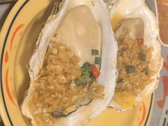 -辉记炭烧海鲜大排档·老字号(福田店)