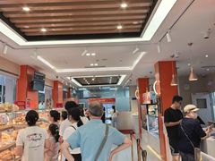 -新侨三宝乐面包店(崇文门店)