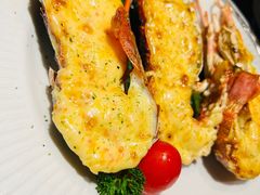 芝士焗龙虾-一本魅·日式料理