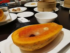 -领事馆19号中餐厅(厦门海景洲际酒店)