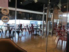 大堂-太平洋咖啡(五月花店)