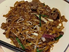 干炒牛河-新骏景万豪酒店·万豪中餐厅